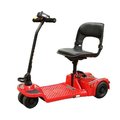 Shoprider Shoprider FS777-RED Echo Folding Scooter - Red FS777-RED